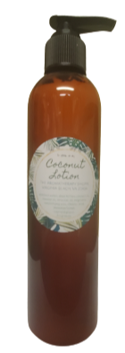 Coconut Lotion