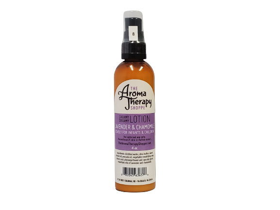 Lavender & Chamomile Lotion