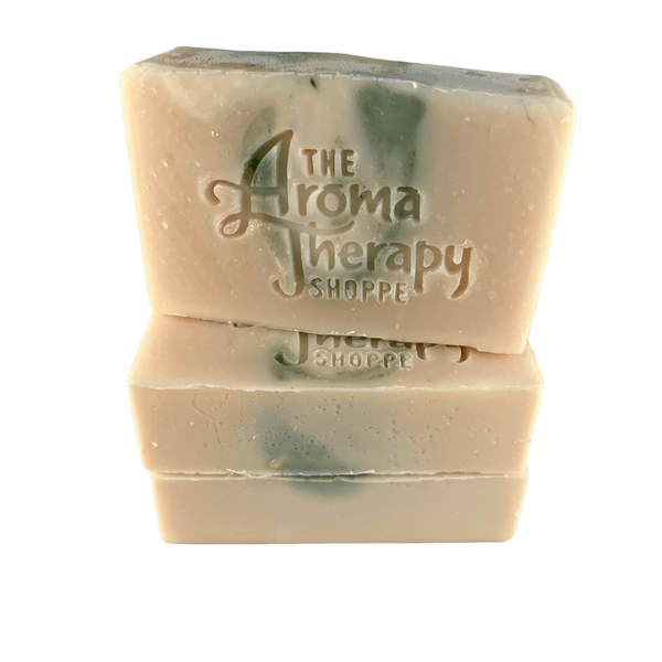 Spearmint & Patchouli Soap