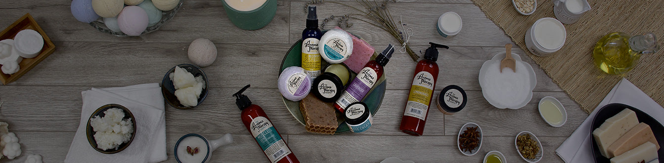 The Aromatherapy Shoppe