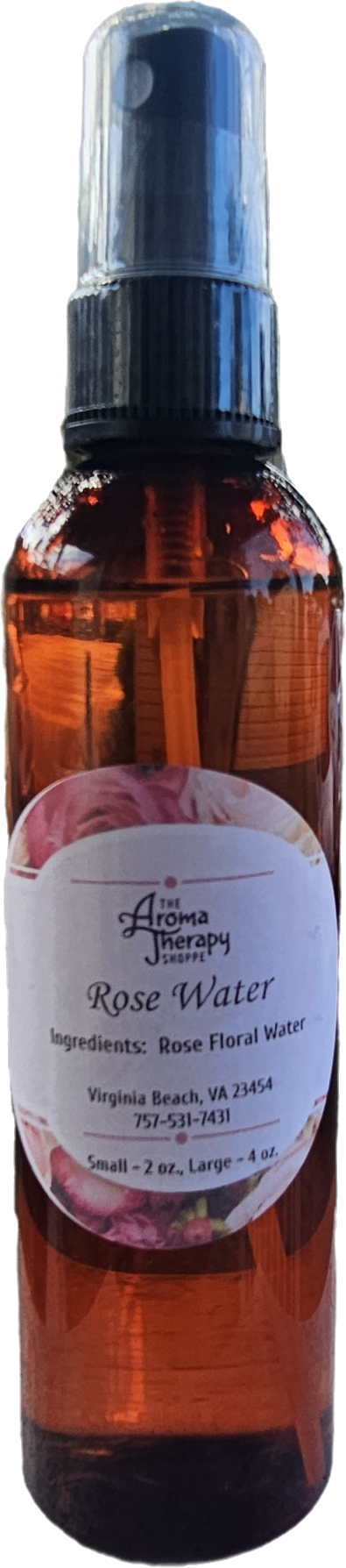 Rose Water